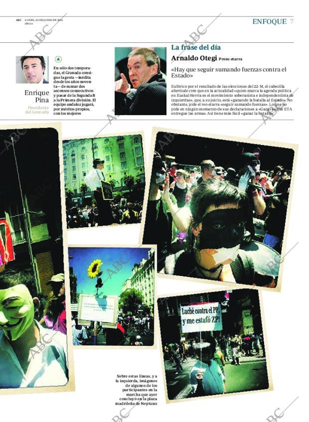 ABC MADRID 20-06-2011 página 9