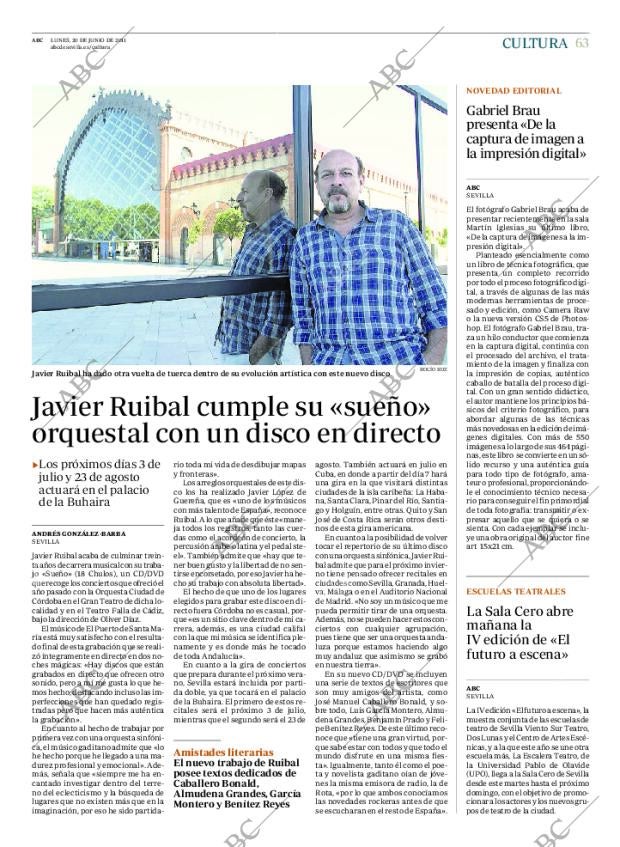 ABC SEVILLA 20-06-2011 página 65