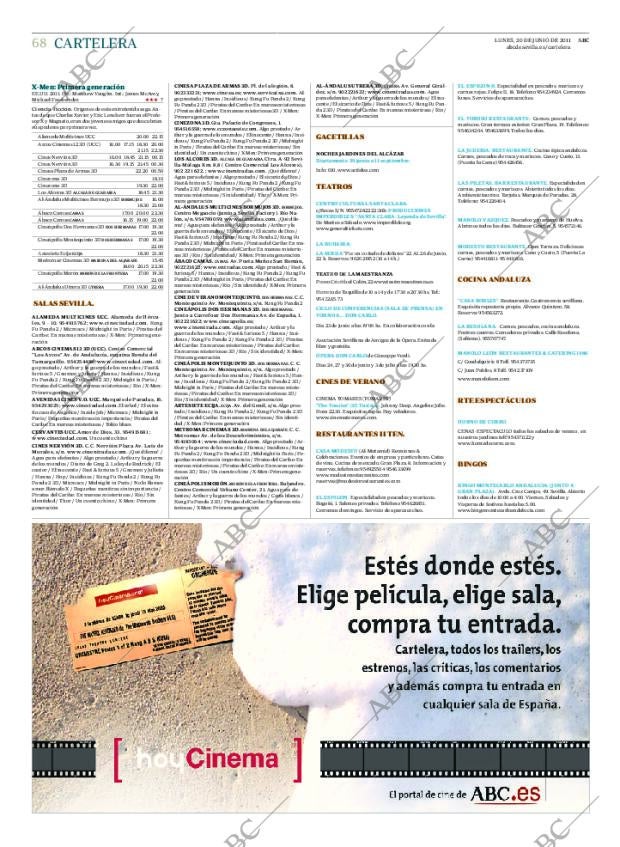 ABC SEVILLA 20-06-2011 página 70