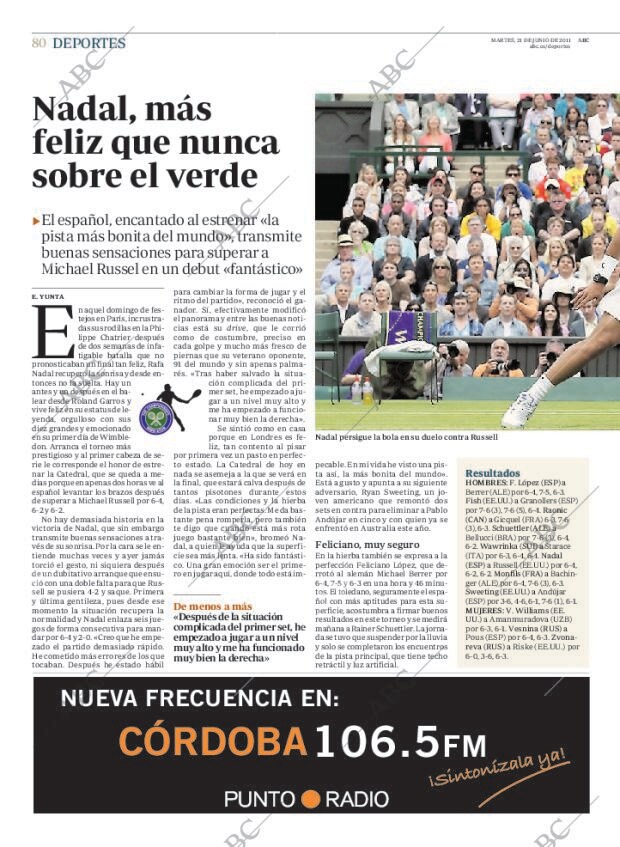 ABC CORDOBA 21-06-2011 página 80