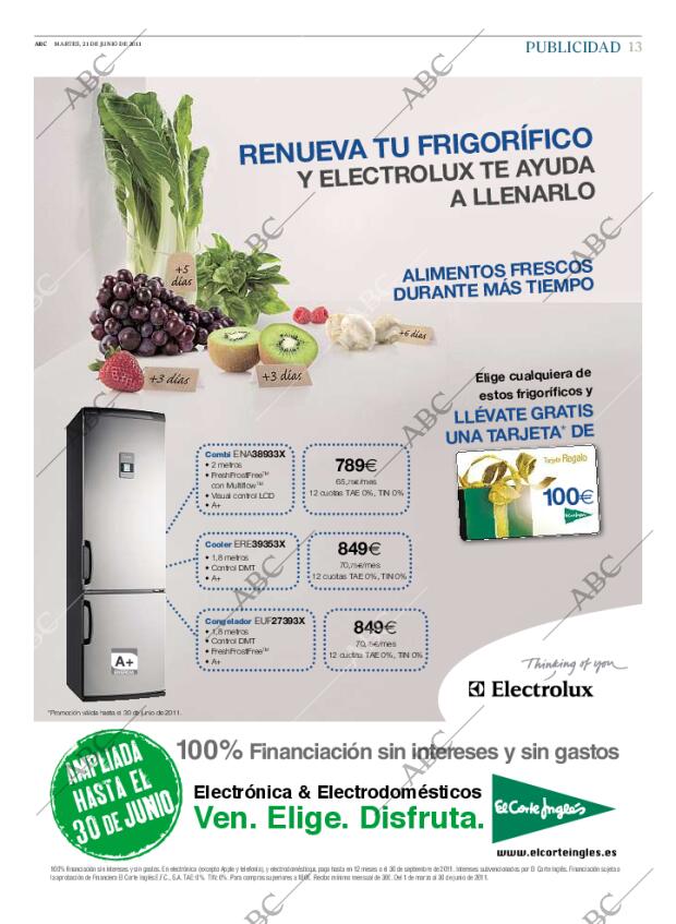 ABC MADRID 21-06-2011 página 13