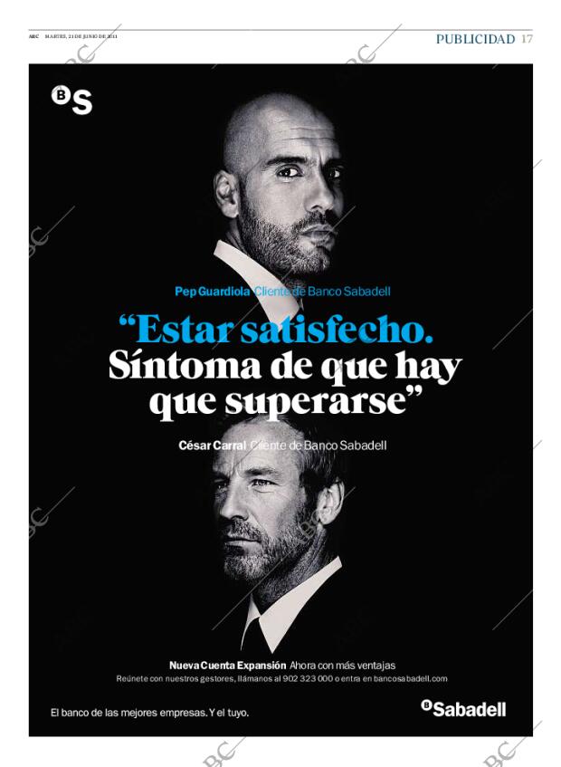 ABC MADRID 21-06-2011 página 17