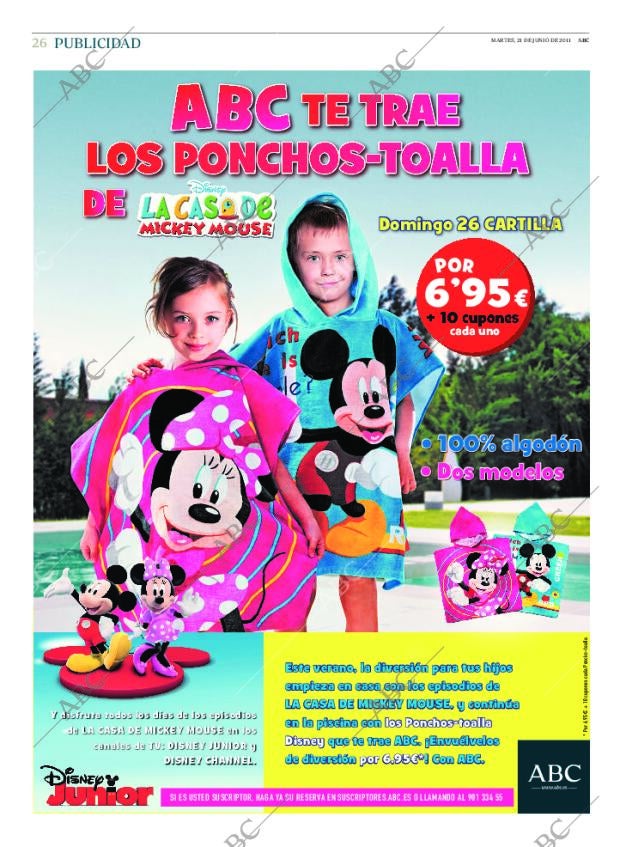 ABC MADRID 21-06-2011 página 26