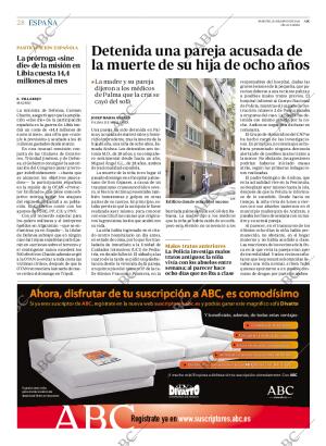 ABC MADRID 21-06-2011 página 28