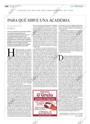 ABC MADRID 21-06-2011 página 3