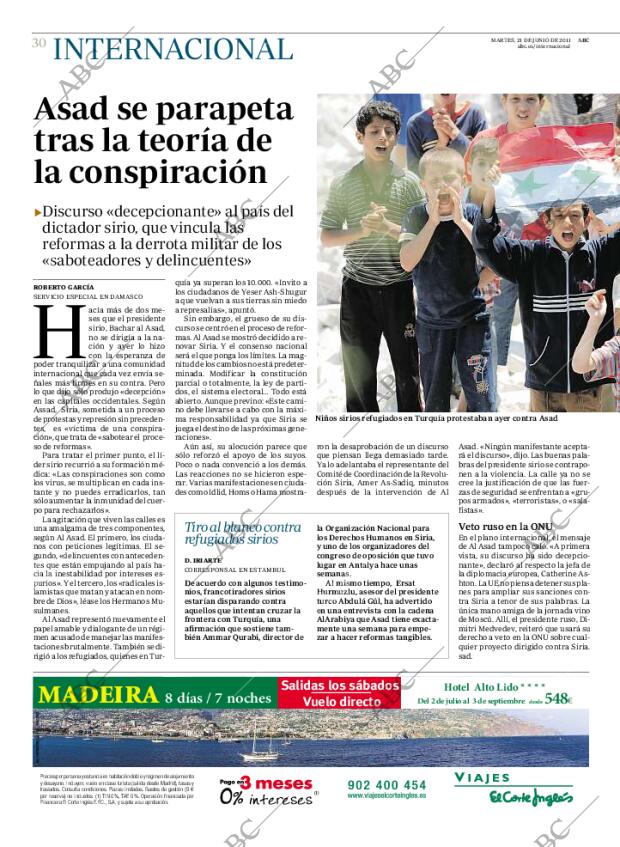 ABC MADRID 21-06-2011 página 30
