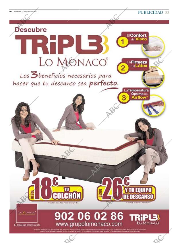 ABC MADRID 21-06-2011 página 33