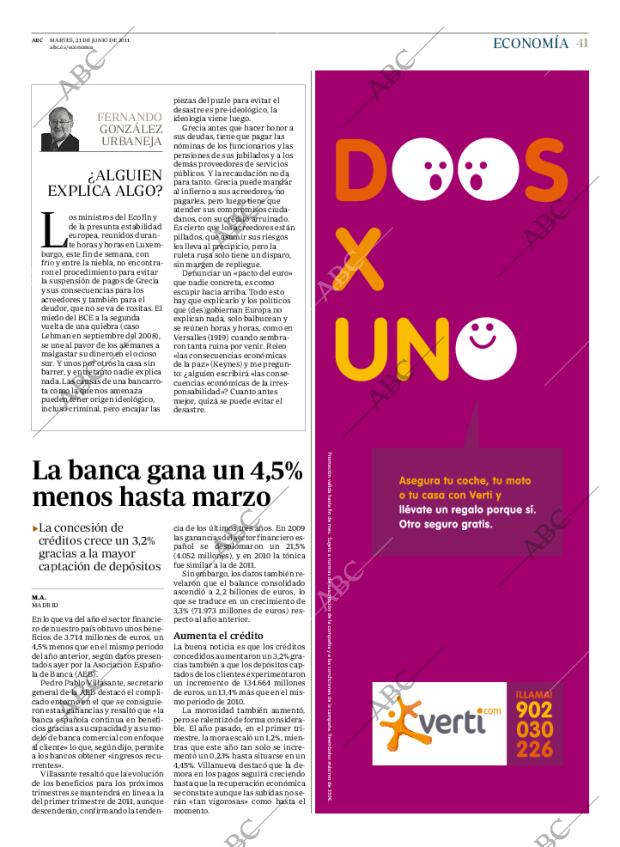 ABC MADRID 21-06-2011 página 41