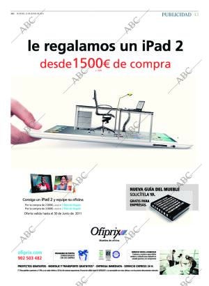 ABC MADRID 21-06-2011 página 43