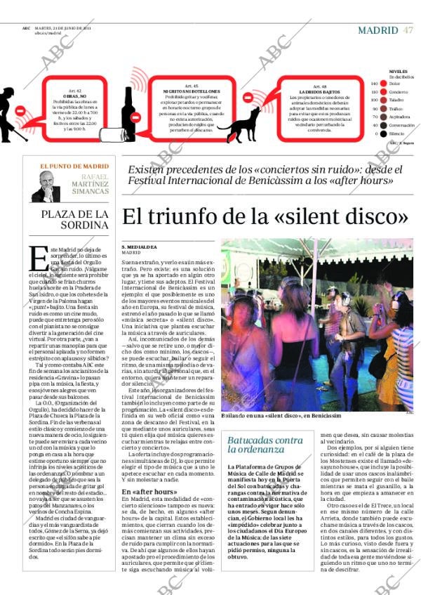 ABC MADRID 21-06-2011 página 47