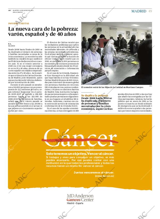 ABC MADRID 21-06-2011 página 49