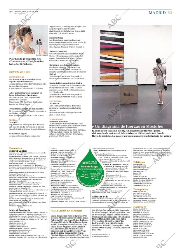 ABC MADRID 21-06-2011 página 53