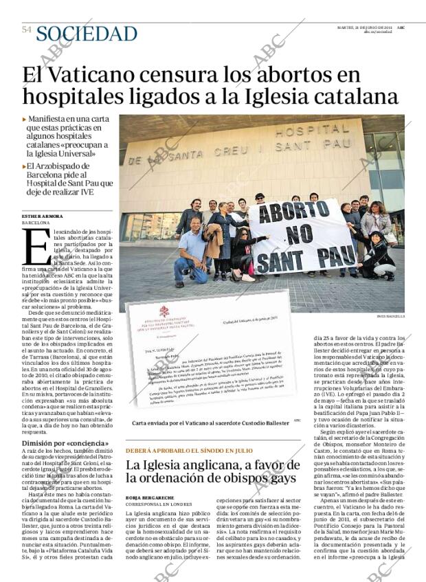 ABC MADRID 21-06-2011 página 54