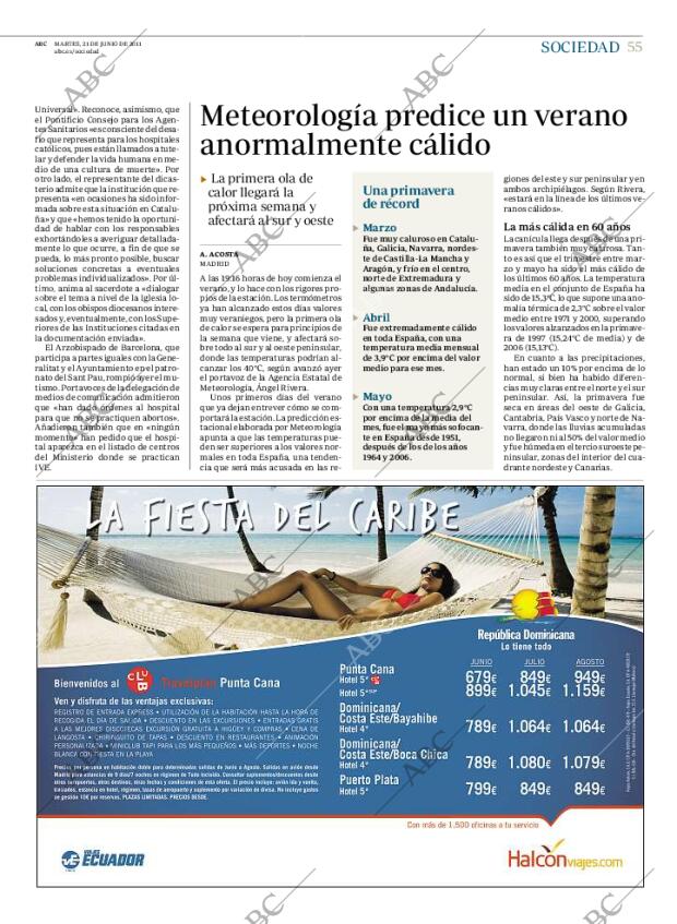 ABC MADRID 21-06-2011 página 55
