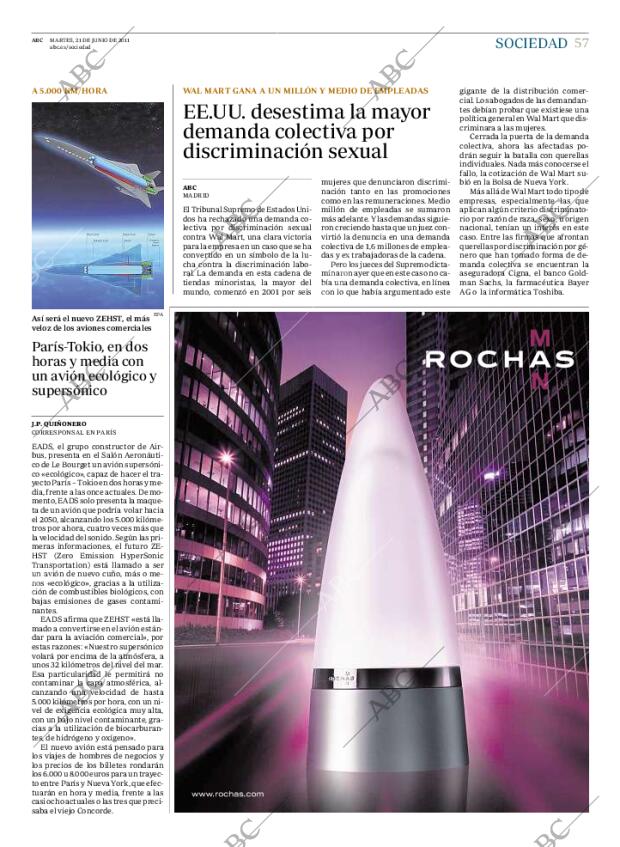 ABC MADRID 21-06-2011 página 57