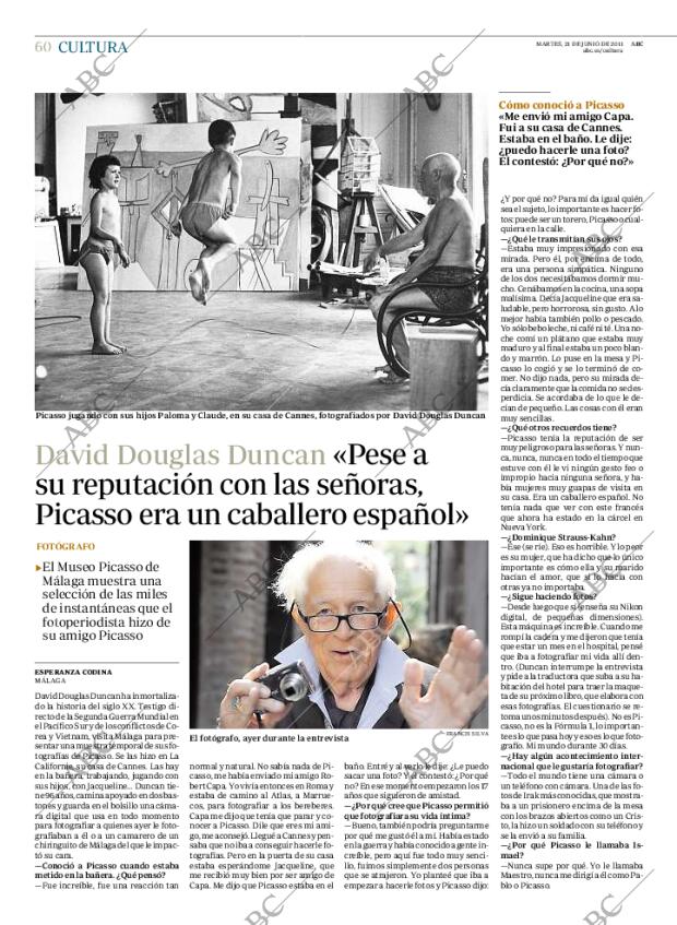 ABC MADRID 21-06-2011 página 60