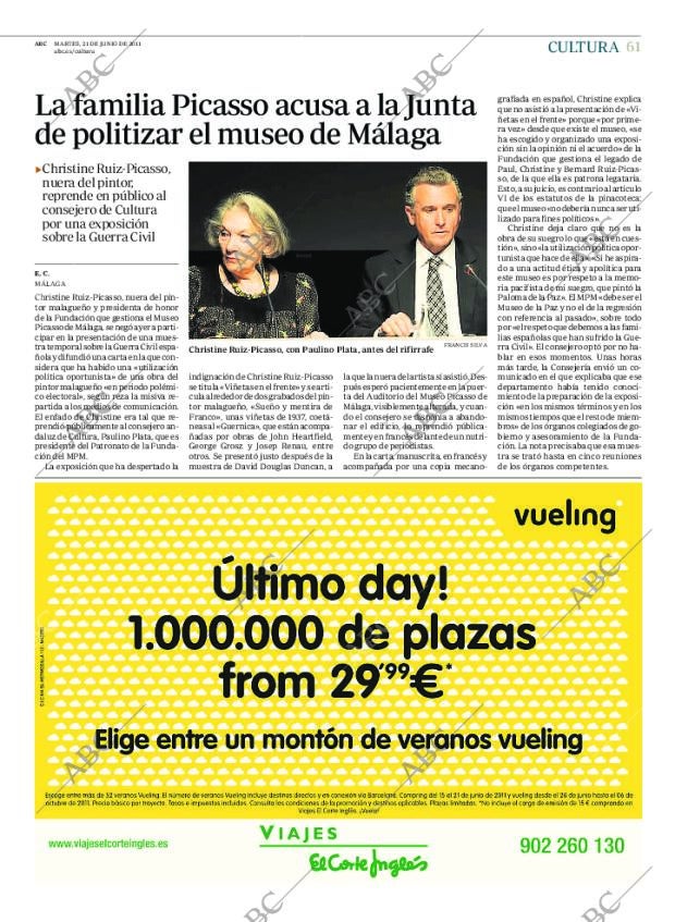 ABC MADRID 21-06-2011 página 61