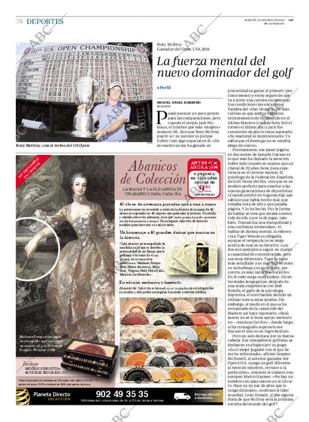 ABC MADRID 21-06-2011 página 78