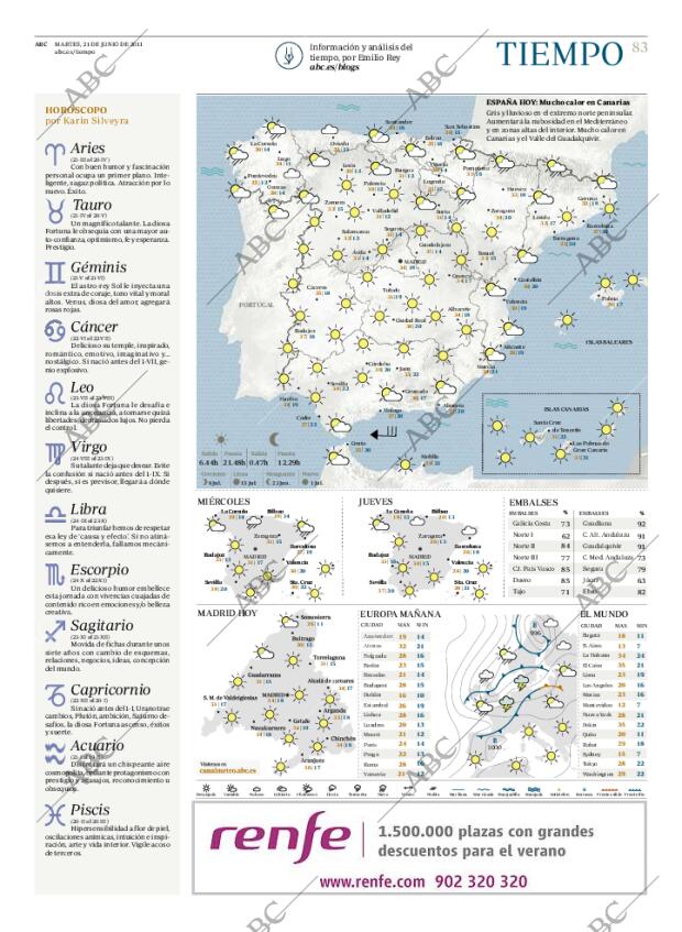ABC MADRID 21-06-2011 página 83