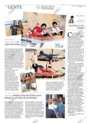 ABC MADRID 21-06-2011 página 84