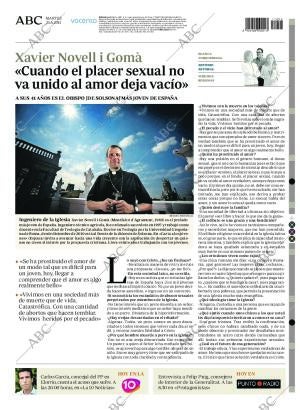 ABC MADRID 21-06-2011 página 88