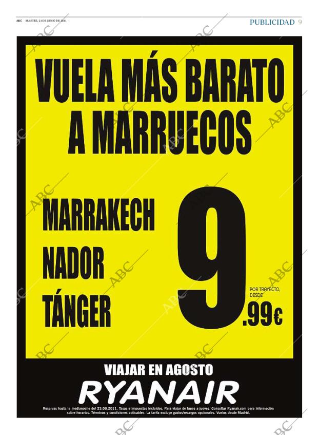 ABC MADRID 21-06-2011 página 9
