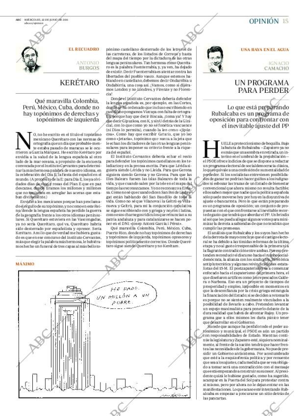 ABC CORDOBA 22-06-2011 página 15