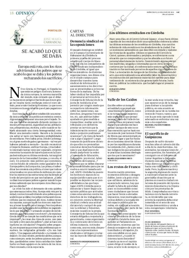 ABC CORDOBA 22-06-2011 página 18