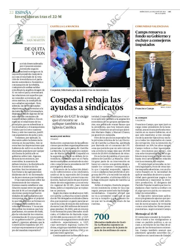 ABC CORDOBA 22-06-2011 página 22