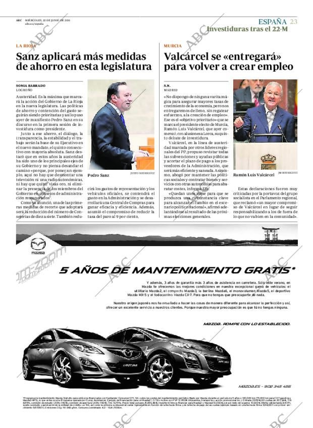 ABC CORDOBA 22-06-2011 página 23
