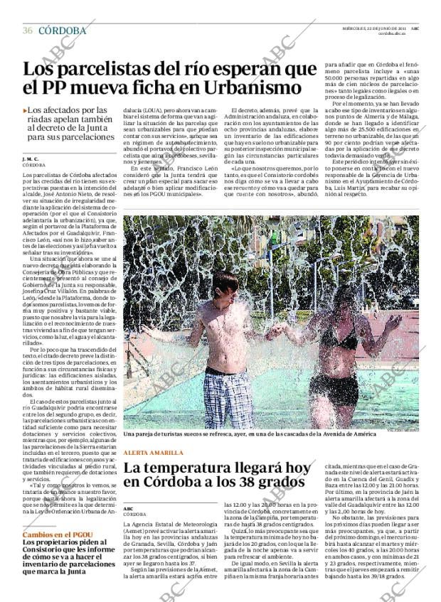 ABC CORDOBA 22-06-2011 página 36