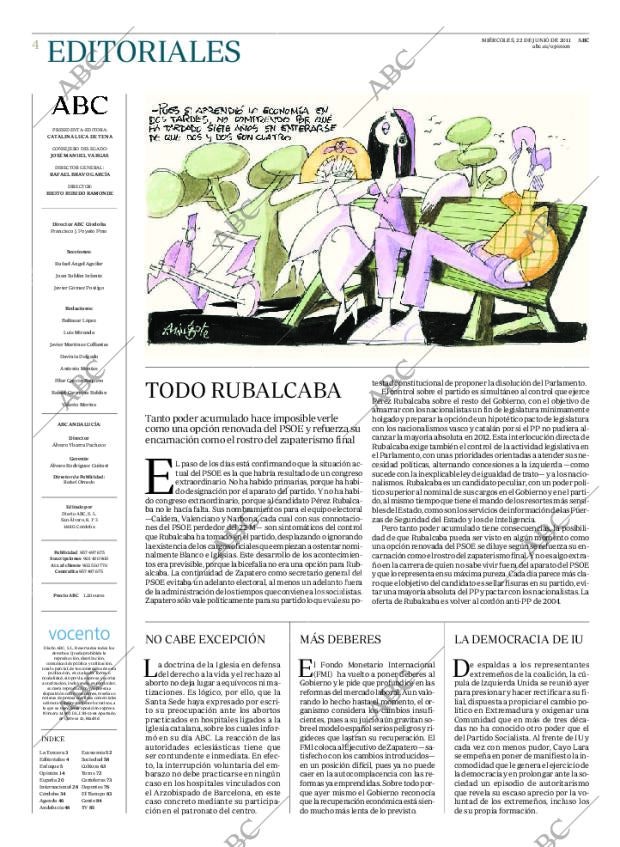 ABC CORDOBA 22-06-2011 página 4