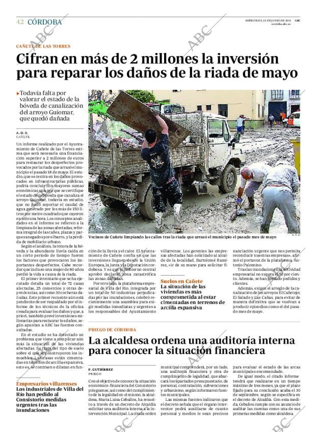 ABC CORDOBA 22-06-2011 página 42