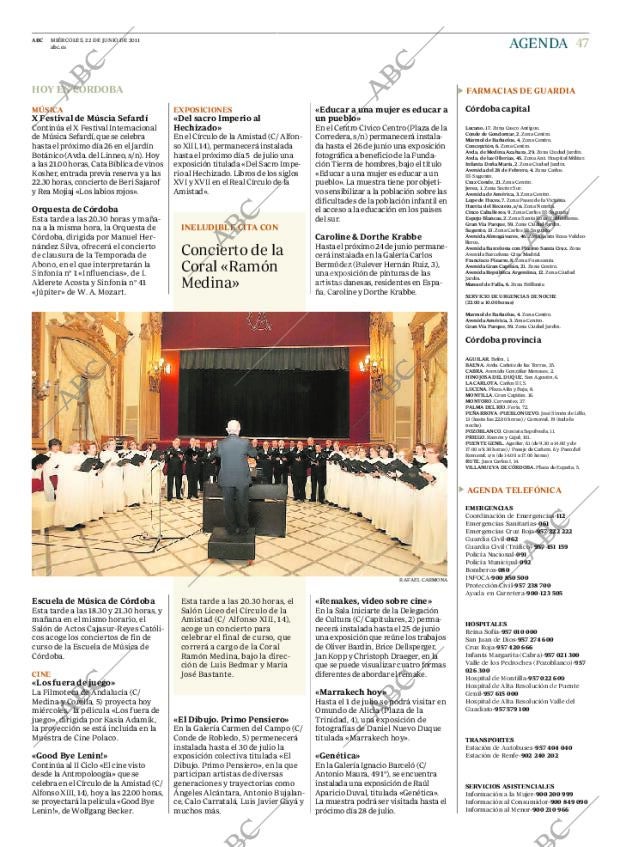 ABC CORDOBA 22-06-2011 página 47