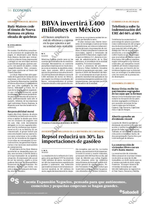 ABC CORDOBA 22-06-2011 página 56