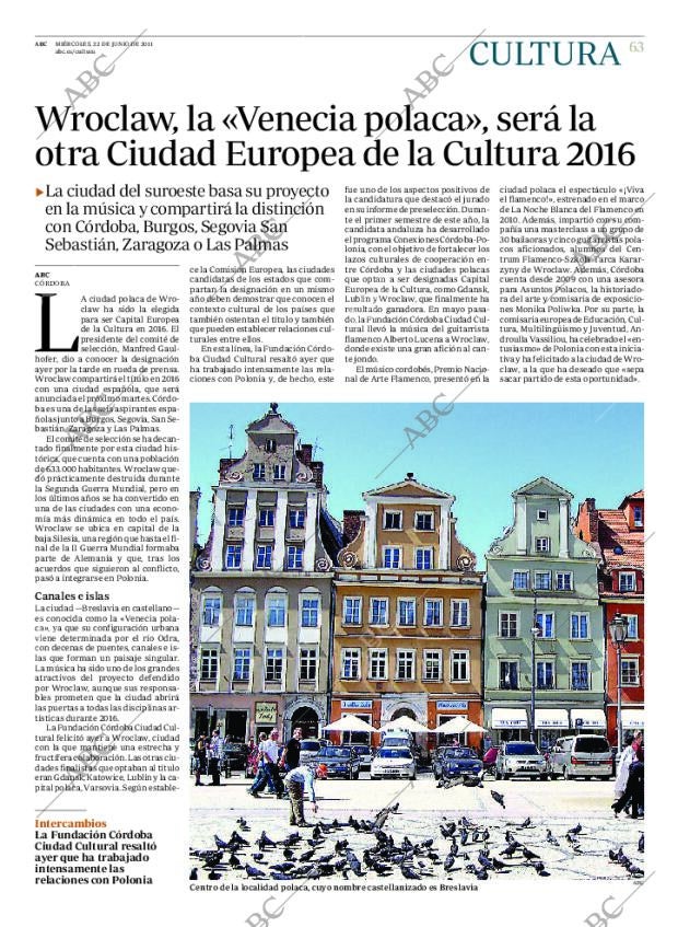 ABC CORDOBA 22-06-2011 página 63