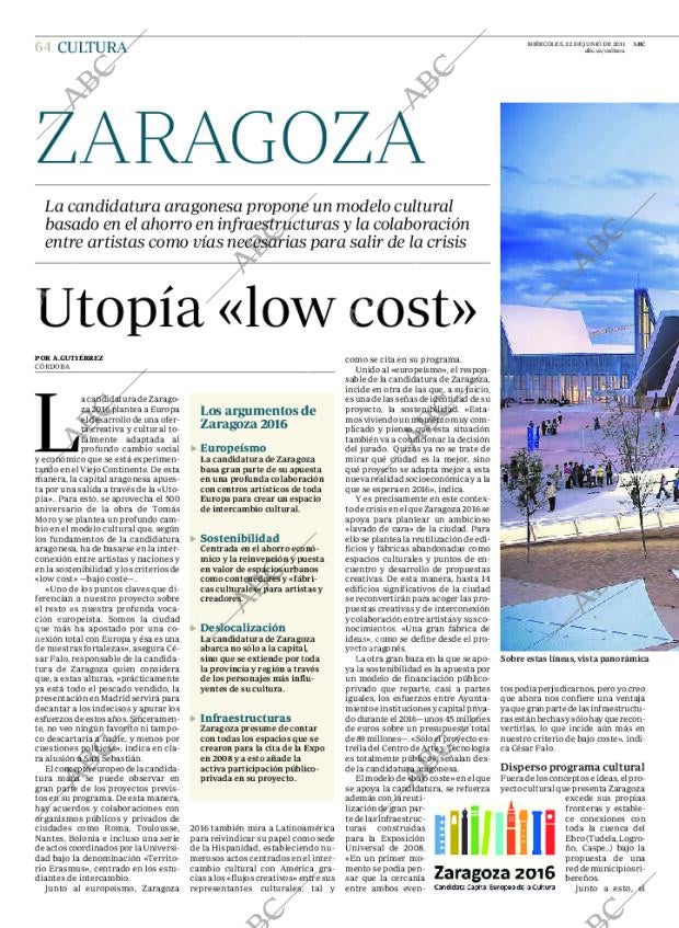 ABC CORDOBA 22-06-2011 página 64