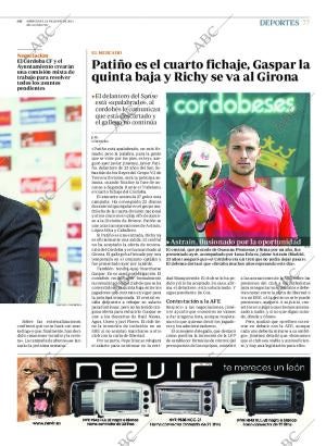 ABC CORDOBA 22-06-2011 página 77