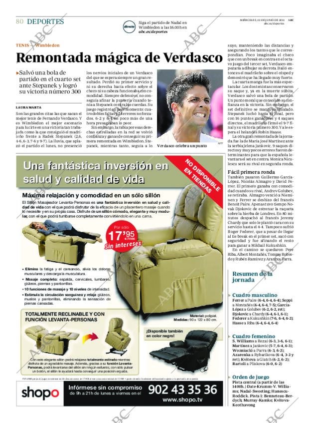 ABC CORDOBA 22-06-2011 página 80