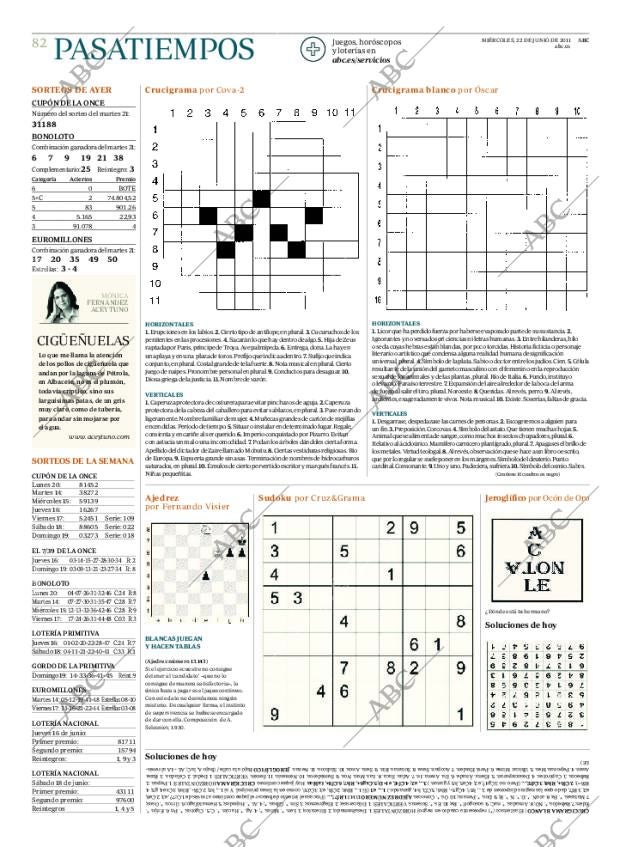 ABC CORDOBA 22-06-2011 página 82