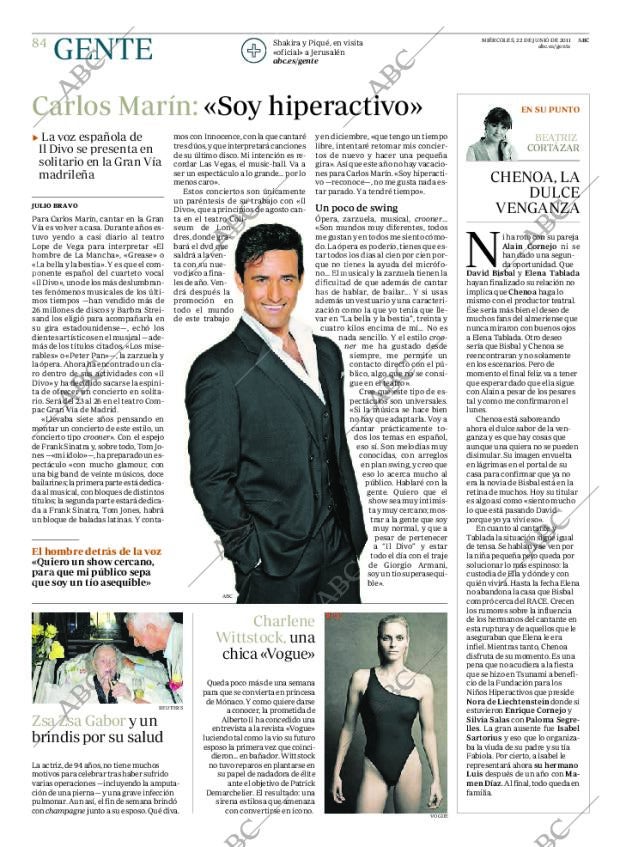 ABC CORDOBA 22-06-2011 página 84