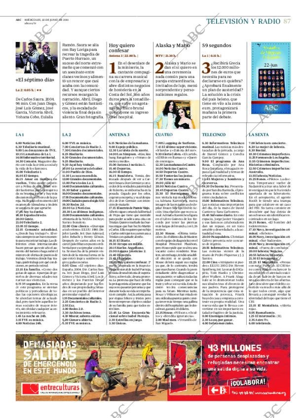ABC CORDOBA 22-06-2011 página 87