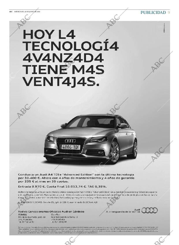 ABC CORDOBA 22-06-2011 página 9