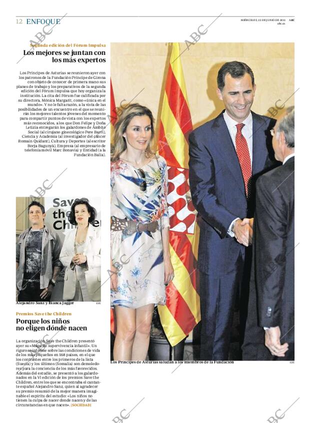ABC MADRID 22-06-2011 página 12