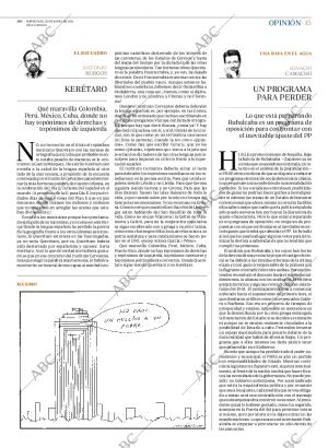 ABC MADRID 22-06-2011 página 15