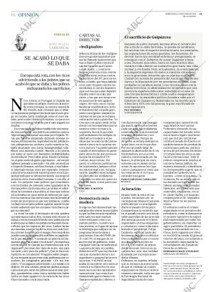 ABC MADRID 22-06-2011 página 16