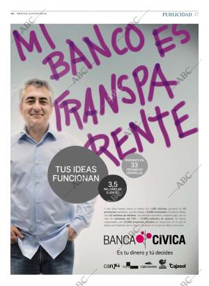 ABC MADRID 22-06-2011 página 17