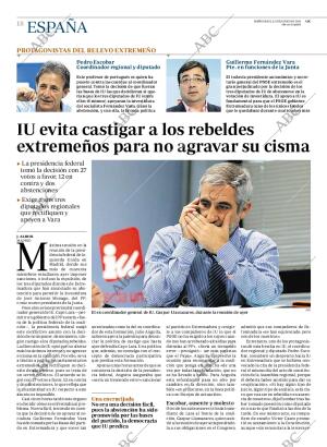 ABC MADRID 22-06-2011 página 18