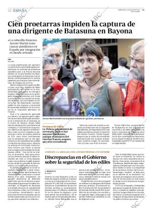 ABC MADRID 22-06-2011 página 22