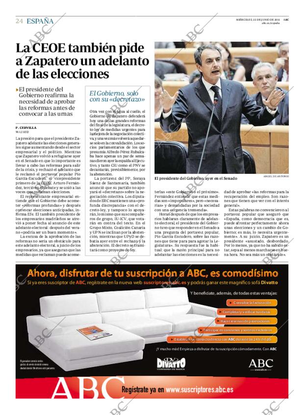 ABC MADRID 22-06-2011 página 24